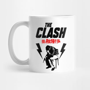 The Clash - London Crime Mug